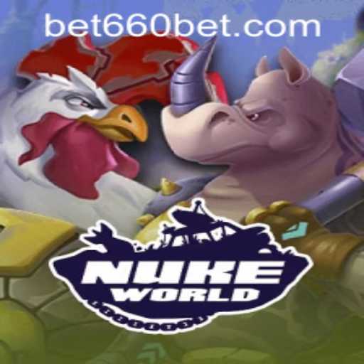 NukeWorld: The Ultimate Gaming Experience Meets bet660 PH Login