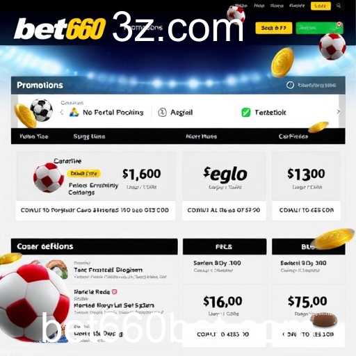 Explorando as Ofertas Promocionais no Bet660
